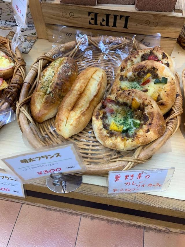 小麦工房 木馬 - サブ画像1