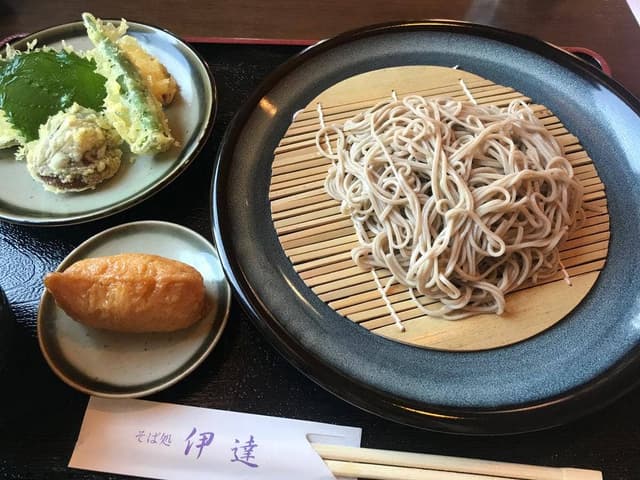 そば処 伊達 - サブ画像3