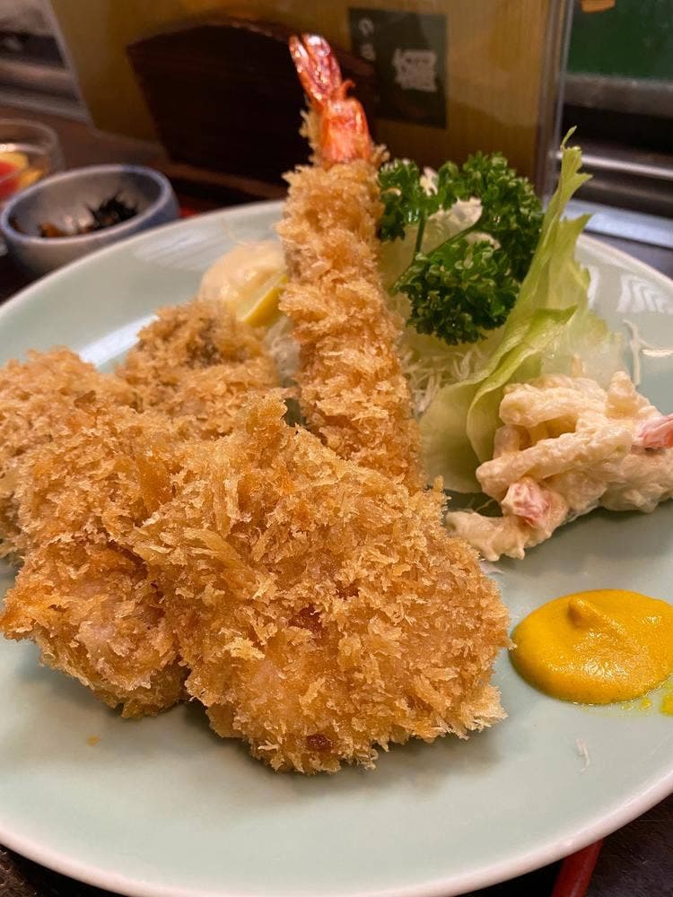 とんかつ蘭