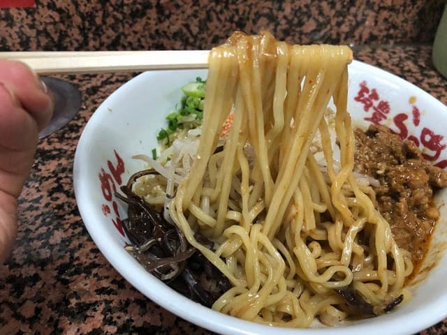 九州筑豊ラーメン山小屋 宮田店 - サブ画像2
