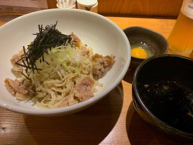 黑船 SOBA TENPLUS 松山市駅前店 - サブ画像2
