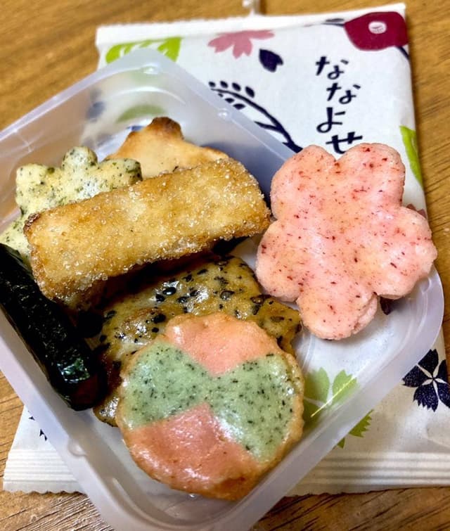あられとよす 大丸神戸店 - サブ画像2