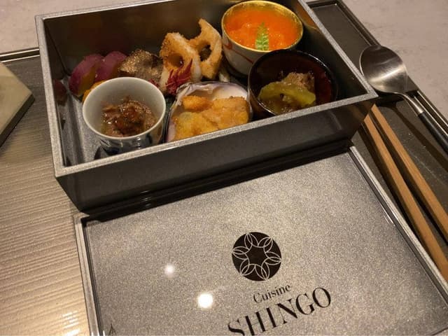 Cuisine SHINGO 日本橋 - サブ画像3