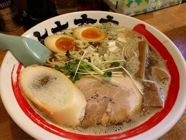竹本商店つけ麺開拓舎 - サブ画像2