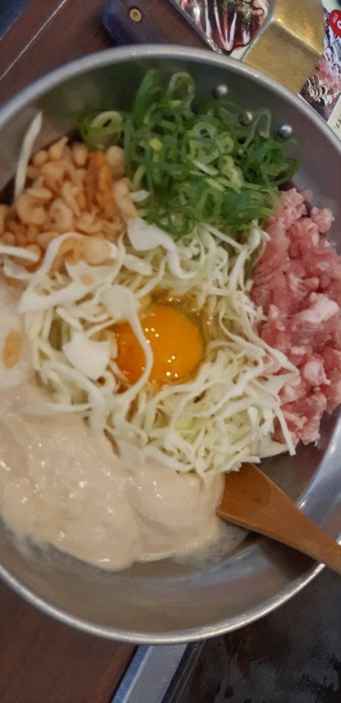 お好み焼鉄板焼 まんまる - サブ画像3