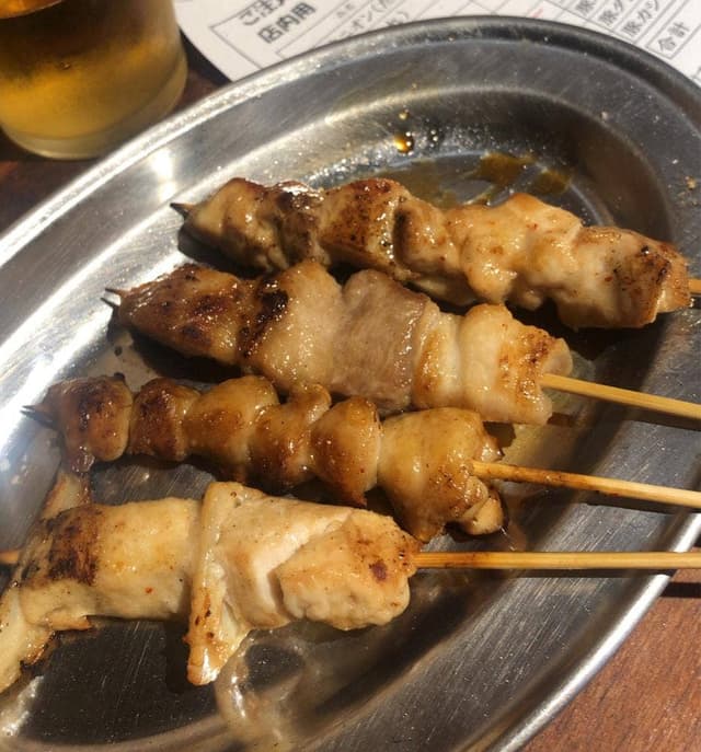 お持ち帰り焼き鳥 いいね - サブ画像2