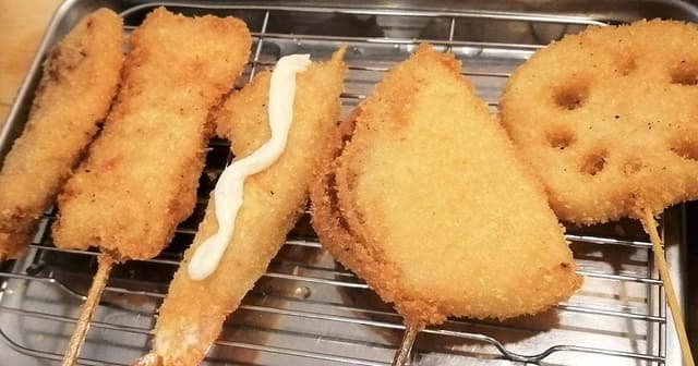串カツ田中 勝田台店 - サブ画像1
