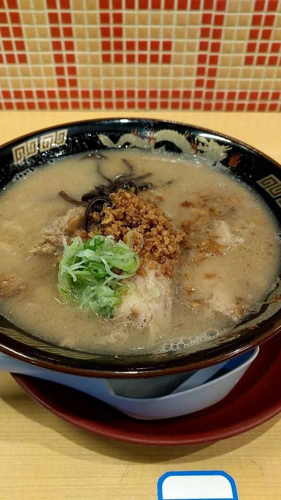 鹿児島ラーメン豚とろ 鹿児島中央駅前店 - サブ画像1