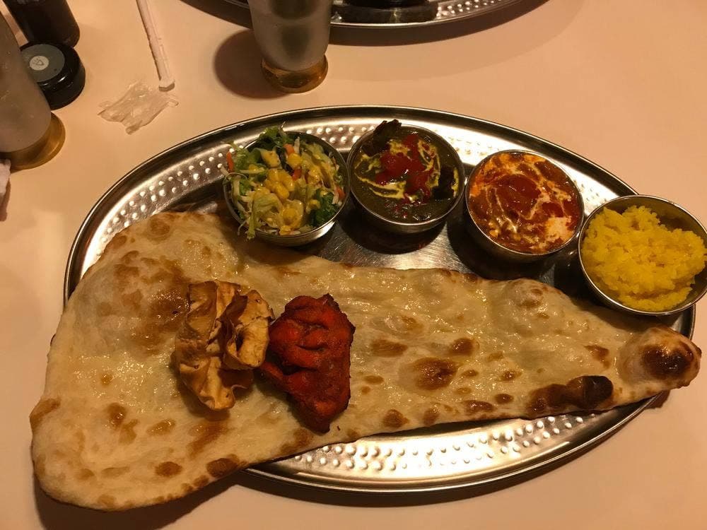 インド料理店 ラグパティ