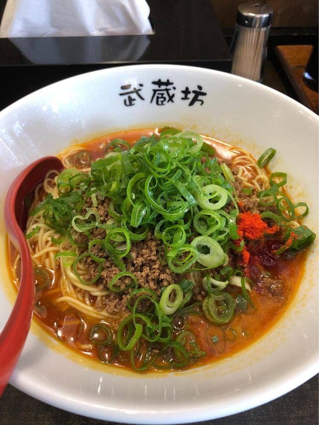 汁なし担担麺 武蔵坊 - サブ画像3