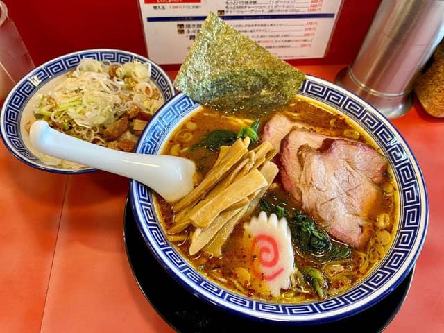 ラーメンいっとく龍ヶ崎店 - サブ画像3