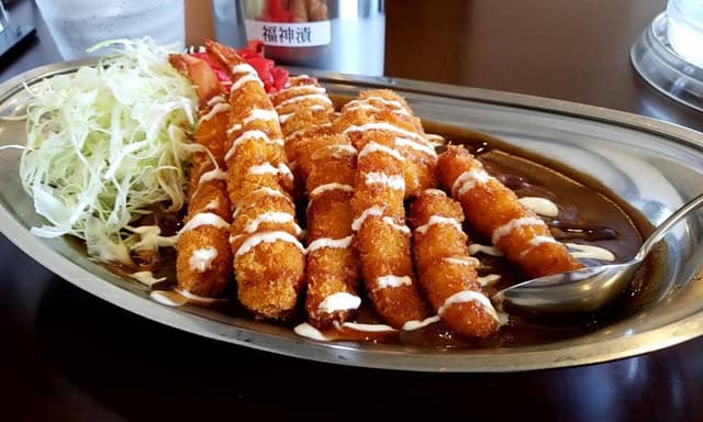 インデアンカレー 本店 - サブ画像2