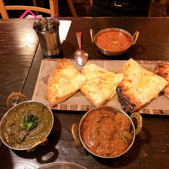 インド食堂 ビジエさんのカリー屋 - サブ画像1
