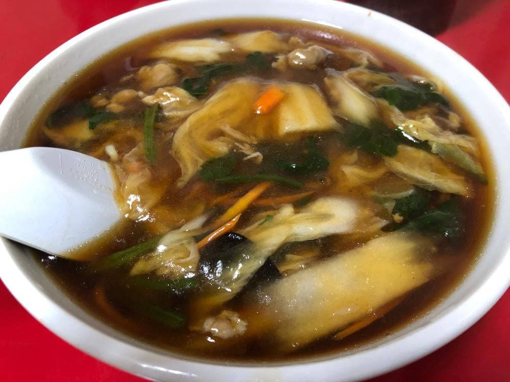 中華料理 蘇州