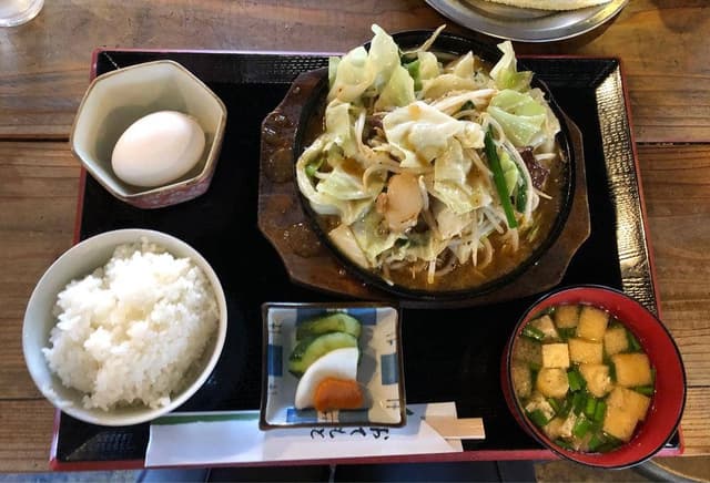 昭和ホルモン食堂 - サブ画像1