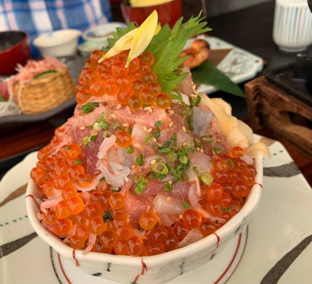 網元料理 徳造丸本店 - サブ画像2
