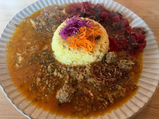 スパイス料理と酒 Knot. - サブ画像1