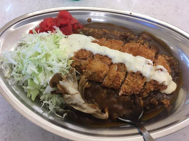 カレーのチャンピオン 辰口店 - サブ画像3