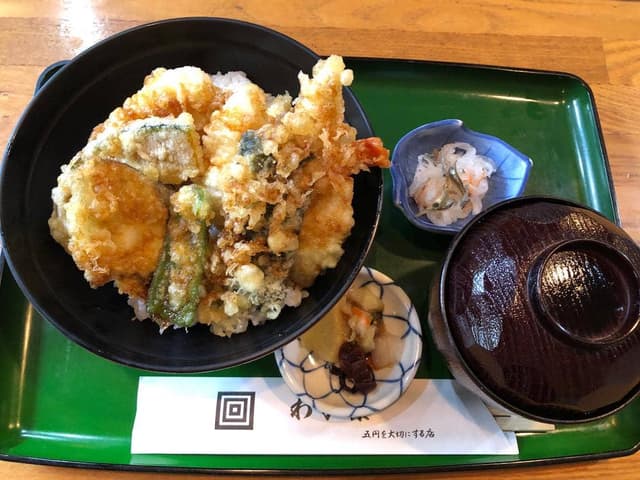 お食事処 わか葉 - サブ画像2