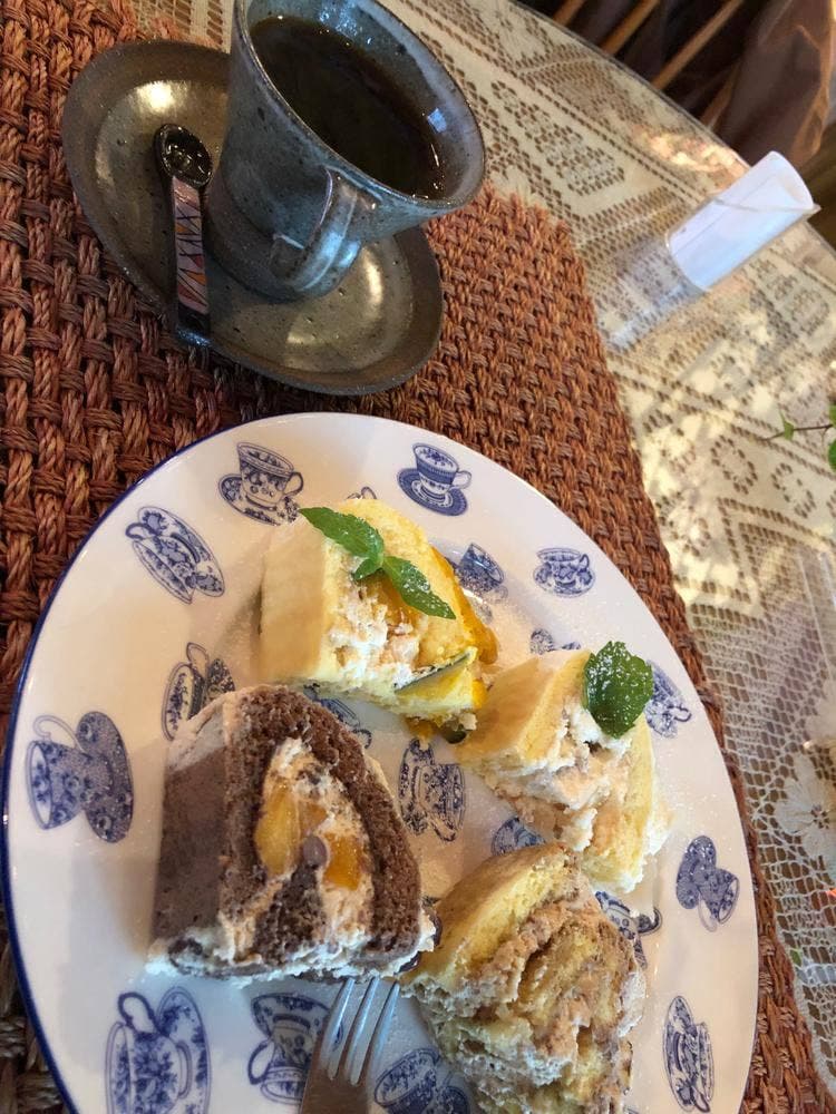 カフェ マグノリア