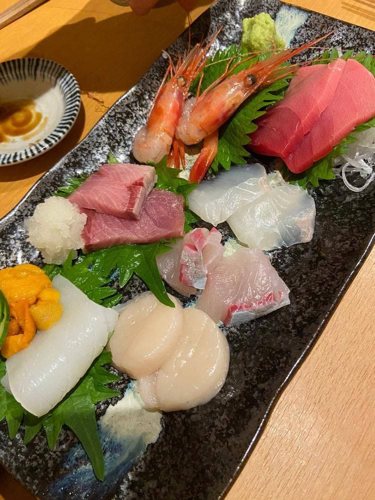 海鮮ととまる