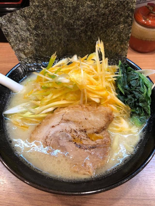 横浜家系らーめん 春樹 青物横丁店 - サブ画像3