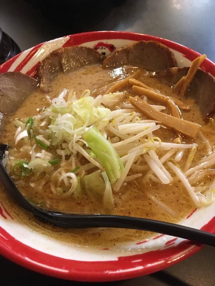 ラーメン一筋 破天堂 八戸店