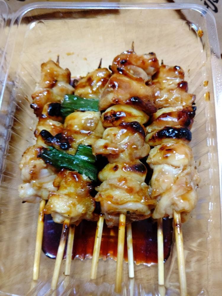 炭火くしやき鳥泉亭