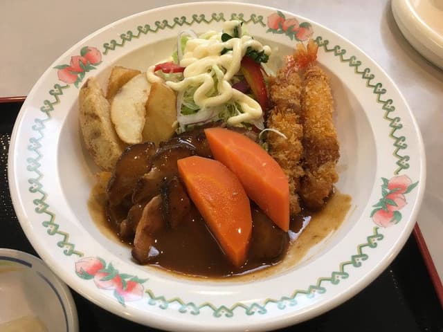 市場食堂 - サブ画像3