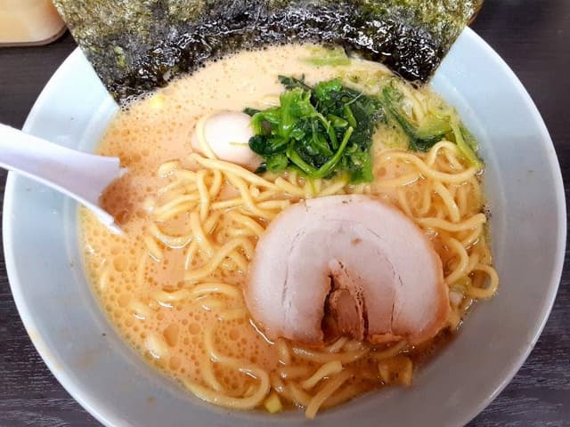 横浜家系ラーメン 本厚木壱七家 - サブ画像1