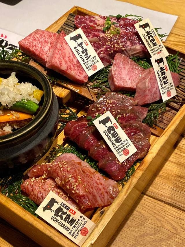 松坂牛一頭流 肉兵衛 赤坂本店 - サブ画像1