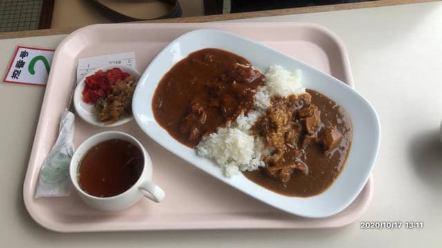 弥彦山ロープウェイ展望食堂 - サブ画像2