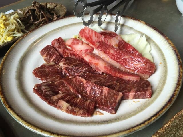 焼肉亭 大島 漥店 - サブ画像1