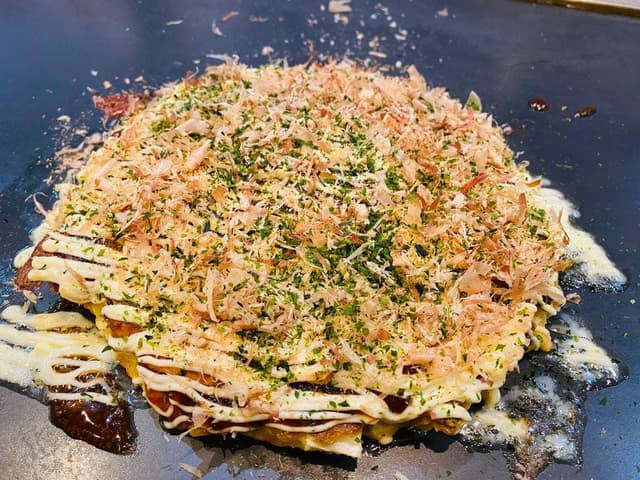 お好み焼き たまき - サブ画像1