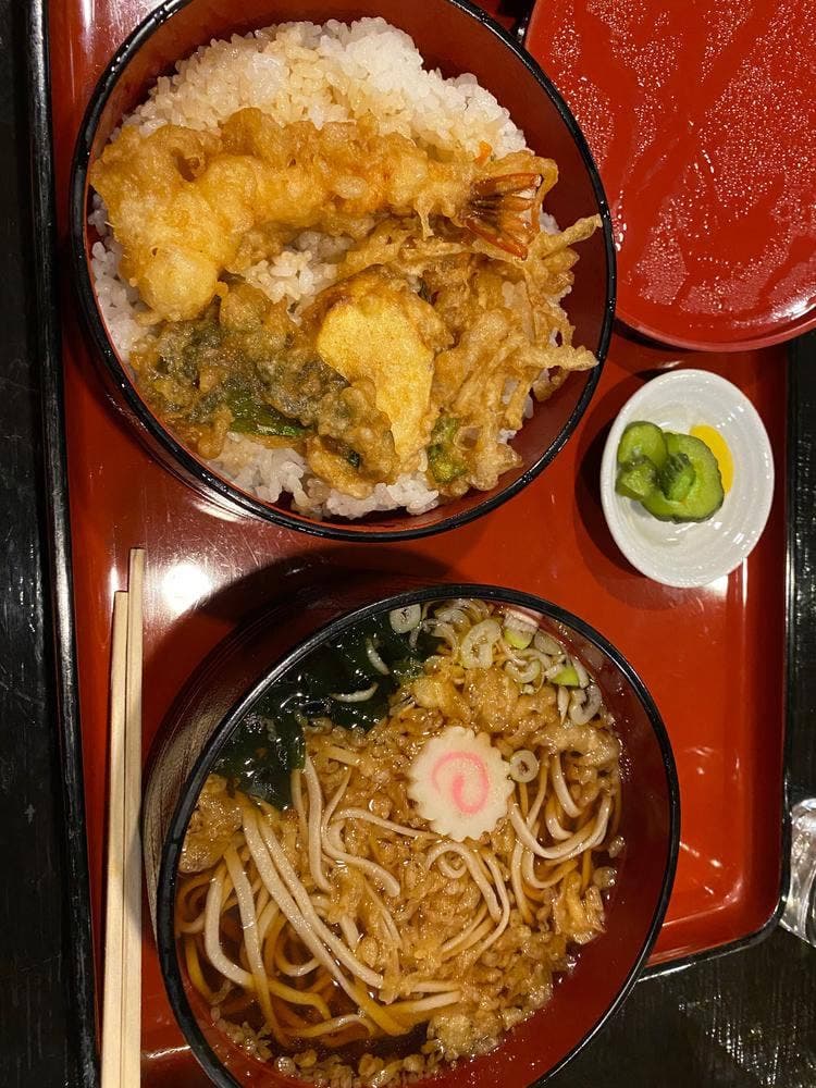 庄内そばや