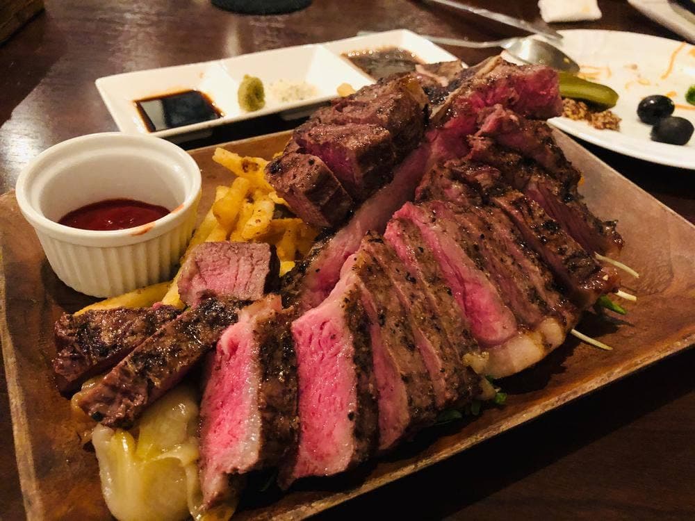 ステーキハウス PASMAL