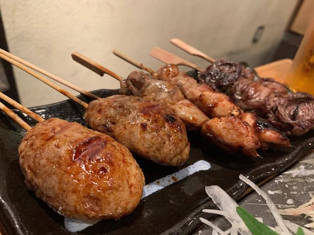 炭焼地鶏 近江 - サブ画像1