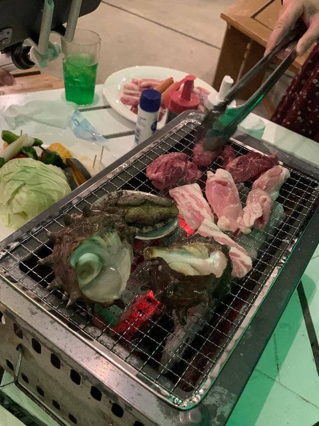 BBQ&ビアホール クラブカリビアン フィッシャーマンズ・ワーフ白浜 - サブ画像2