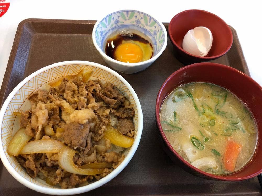 すき家 49号阿賀野水原店