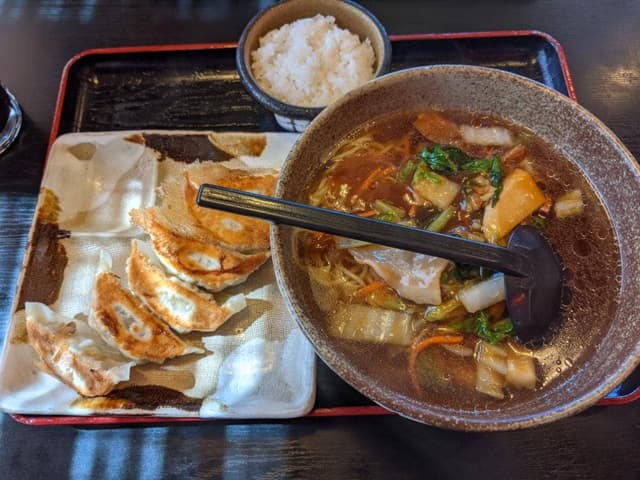 五味八珍 百々店 - サブ画像3