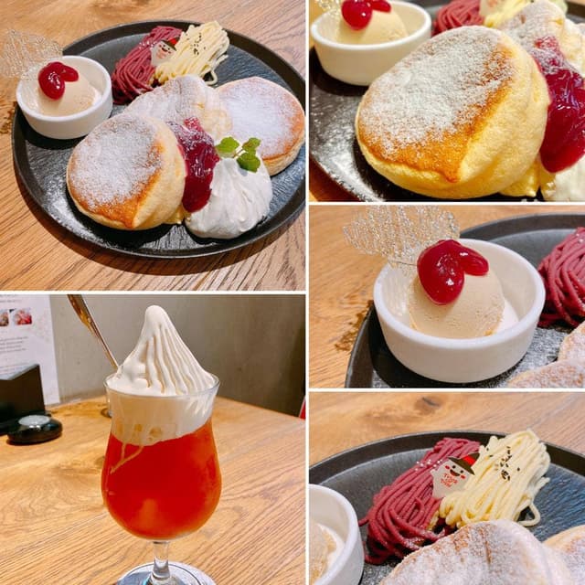 CAFE ANNON なんば本店 - サブ画像3