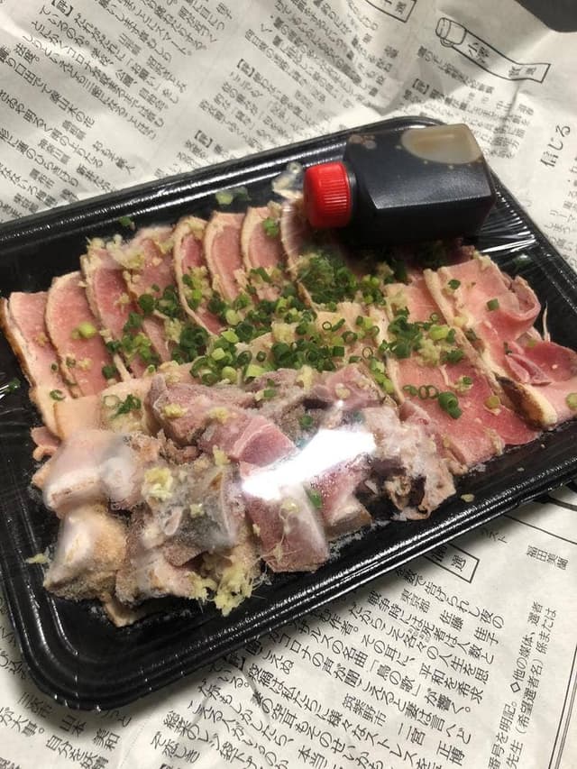 地鶏の店 外山商店 - サブ画像1