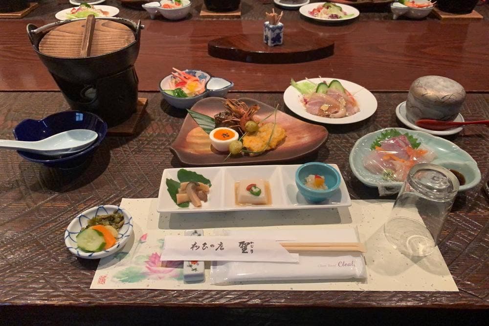 割烹 聖