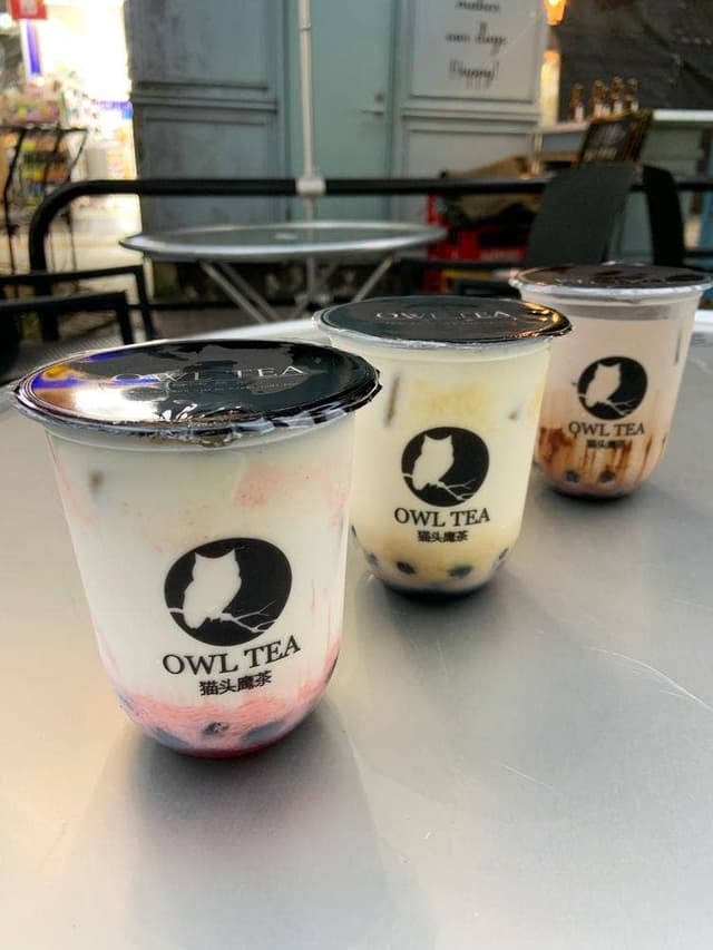 OWL TEA 新宿店 - サブ画像1