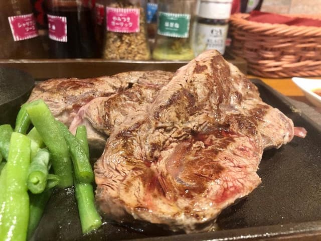 ステーキリバーベ 石橋店 - サブ画像1
