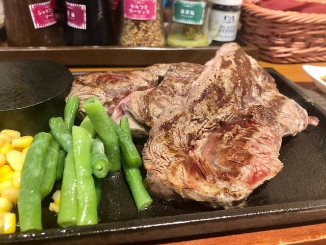ステーキリバーベ 石橋店 - サブ画像3