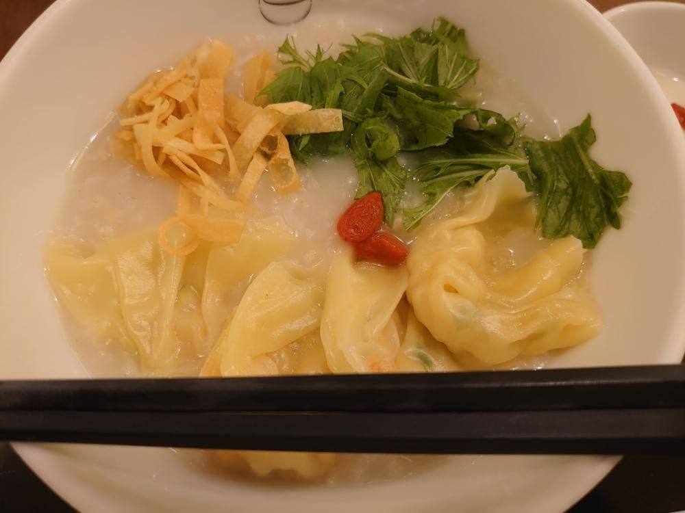 謝朋殿 粥餐庁 エスパル仙台店