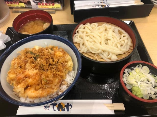 FKDショッピングモール宇都宮インターパーク店 1階 天ぷらてんや - サブ画像3