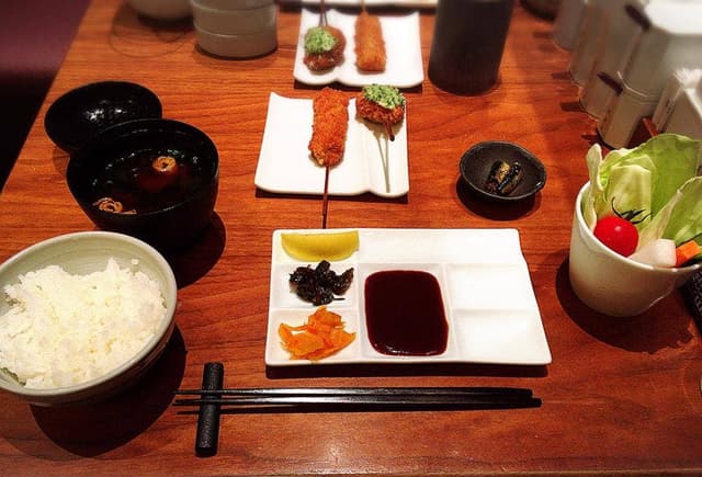 串の坊 新梅田シティ店 - サブ画像3