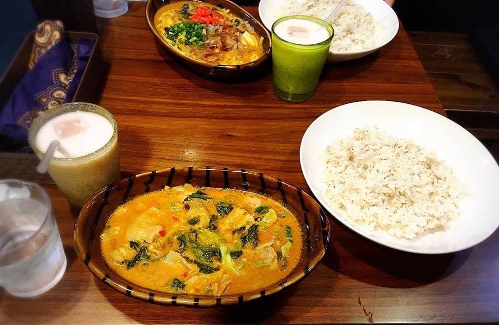 アジアのカレー食堂 ハバカーる。